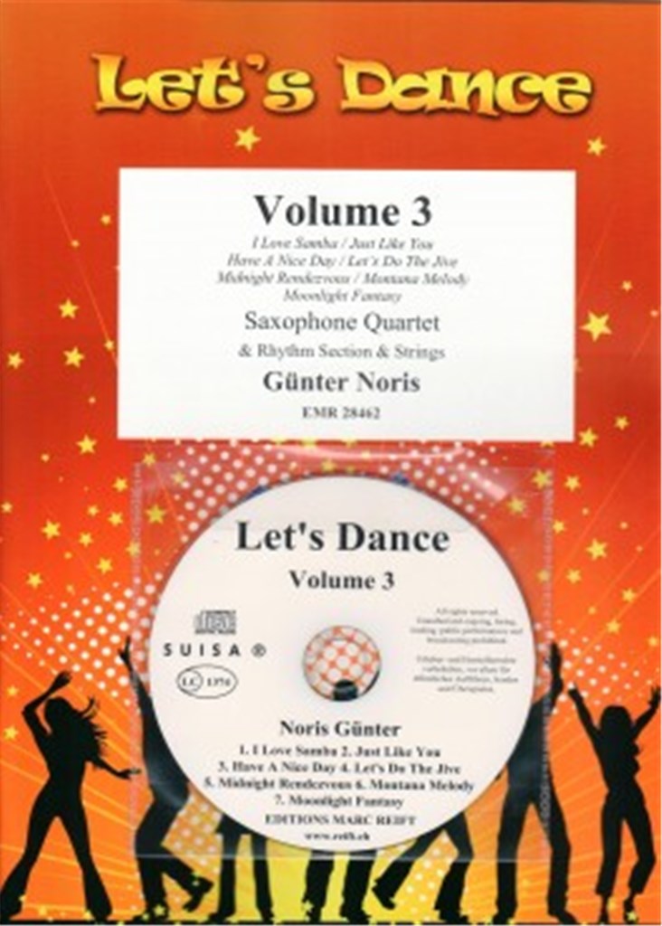 Let's Dance Volume 3